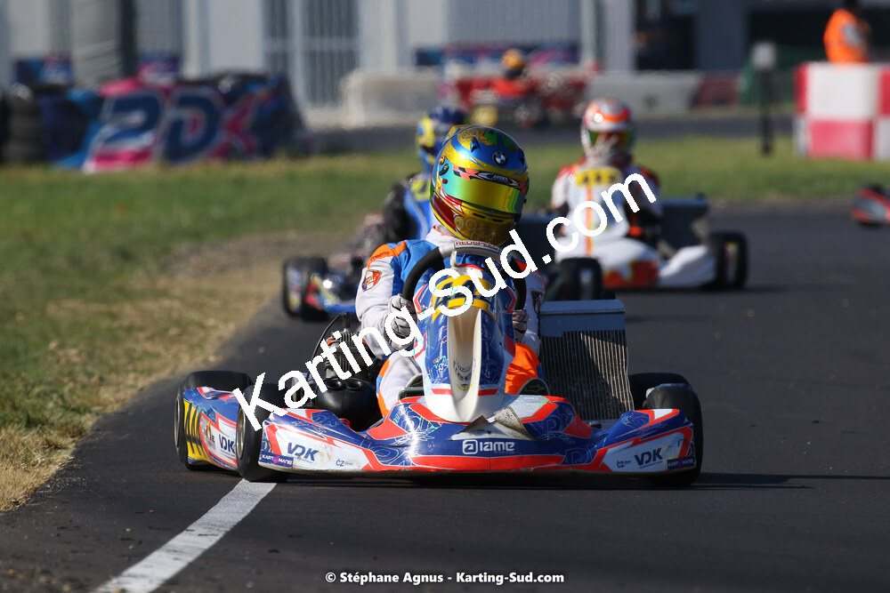 12 & 13/06/2021 : 1ère manche des IAME Series France à Muret (photos Stéphane Agnus) 2021 — karting