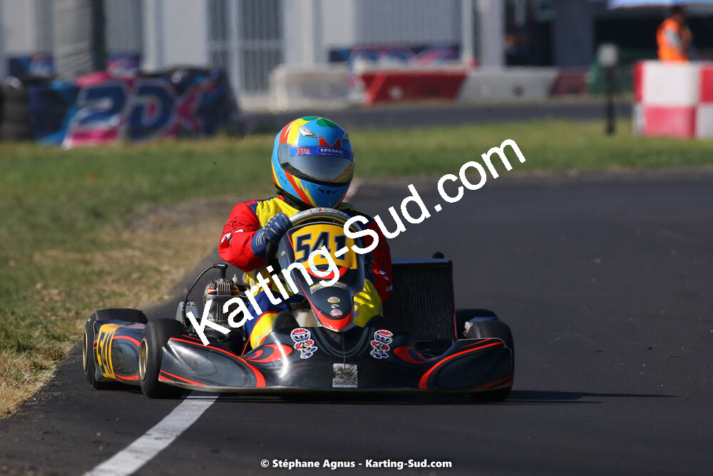 12 & 13/06/2021 : 1ère manche des IAME Series France à Muret (photos Stéphane Agnus) 2021 — karting