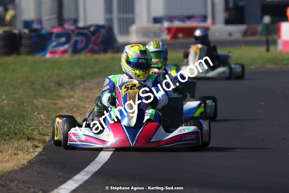 12 & 13/06/2021 : 1ère manche des IAME Series France à Muret (photos Stéphane Agnus) 2021 — karting