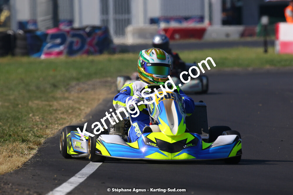 12 & 13/06/2021 : 1ère manche des IAME Series France à Muret (photos Stéphane Agnus) 2021 — karting