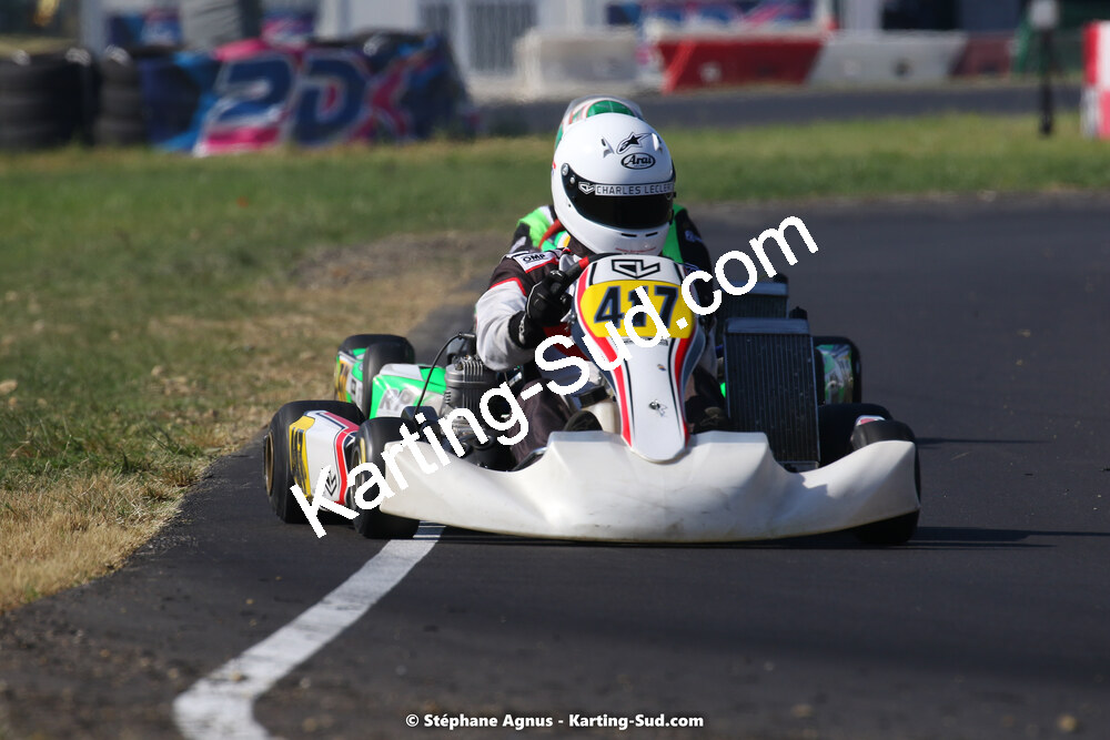 12 & 13/06/2021 : 1ère manche des IAME Series France à Muret (photos Stéphane Agnus) 2021 — karting