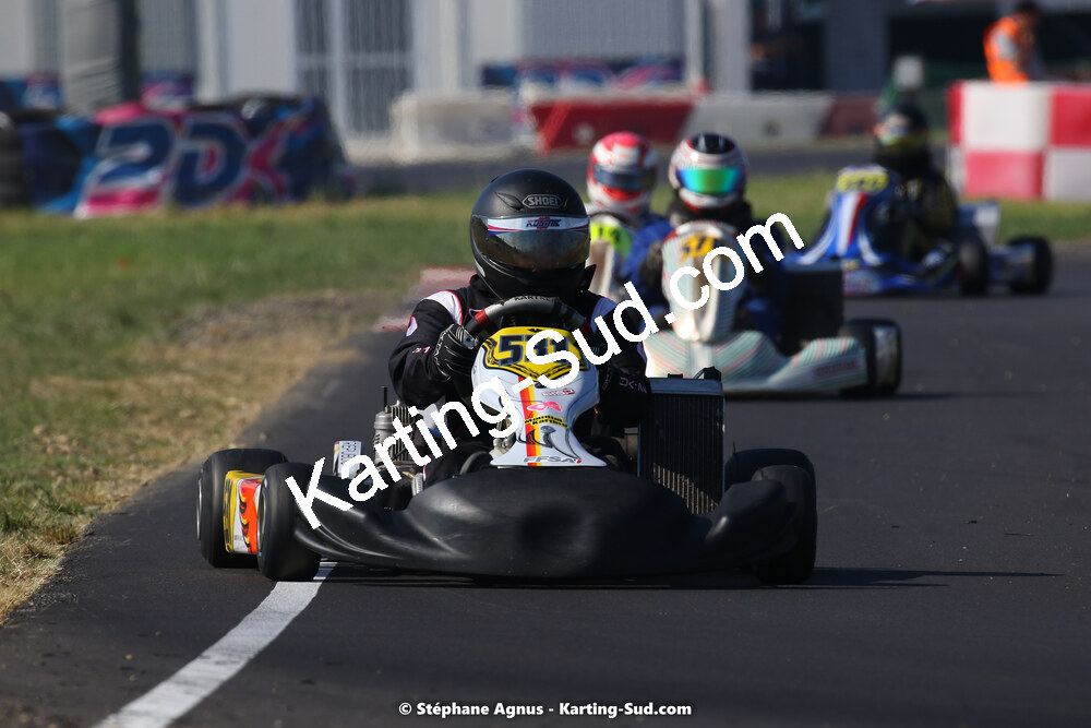 12 & 13/06/2021 : 1ère manche des IAME Series France à Muret (photos Stéphane Agnus) 2021 — karting