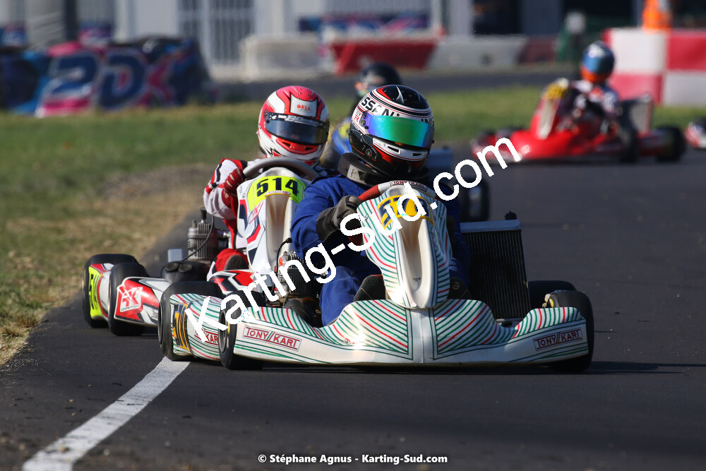12 & 13/06/2021 : 1ère manche des IAME Series France à Muret (photos Stéphane Agnus) 2021 — karting