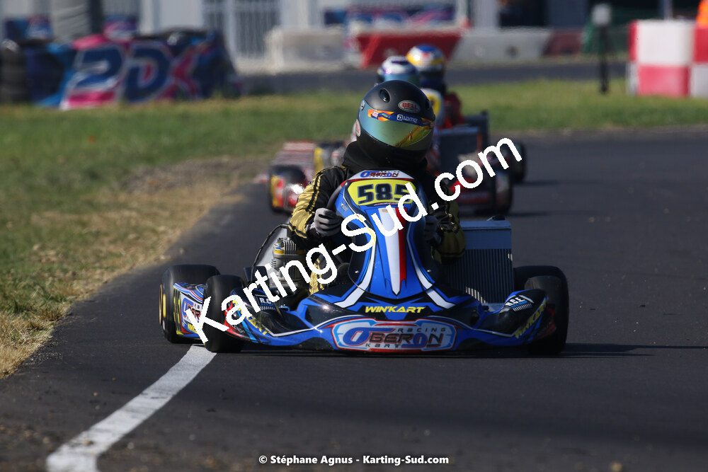12 & 13/06/2021 : 1ère manche des IAME Series France à Muret (photos Stéphane Agnus) 2021 — karting