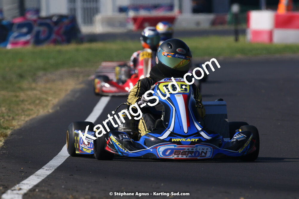 12 & 13/06/2021 : 1ère manche des IAME Series France à Muret (photos Stéphane Agnus) 2021 — karting
