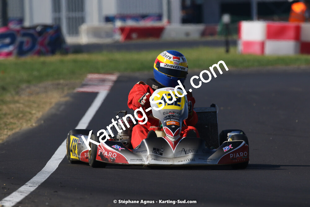 12 & 13/06/2021 : 1ère manche des IAME Series France à Muret (photos Stéphane Agnus) 2021 — karting