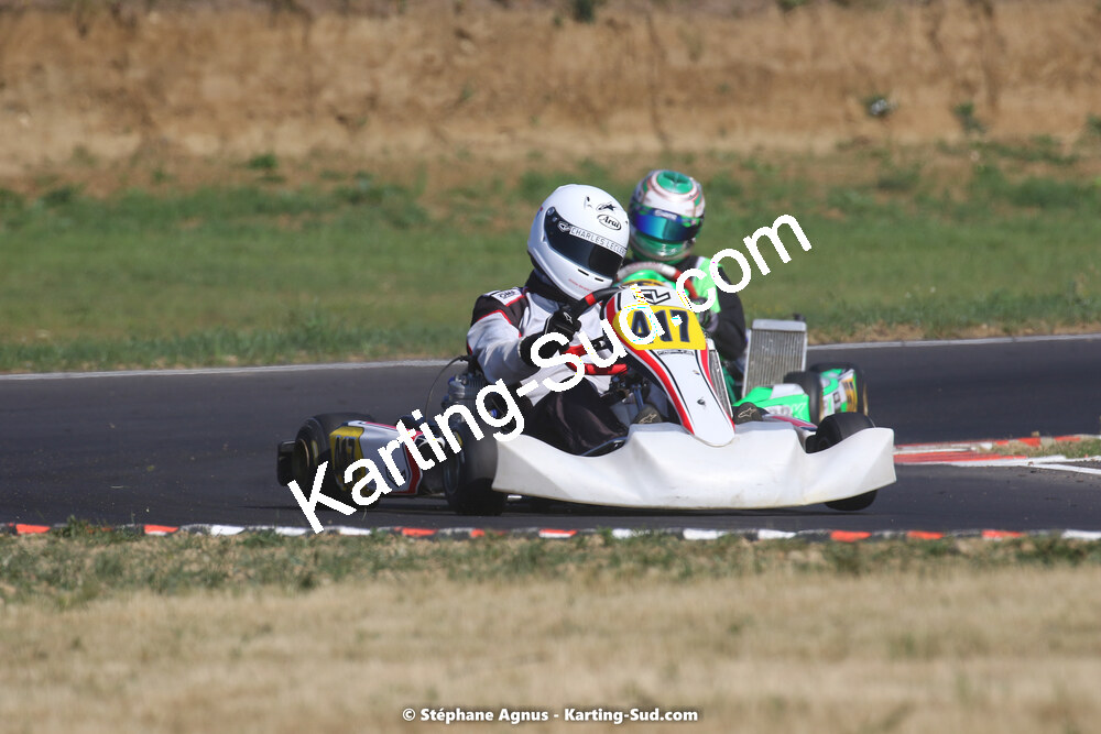 12 & 13/06/2021 : 1ère manche des IAME Series France à Muret (photos Stéphane Agnus) 2021 — karting