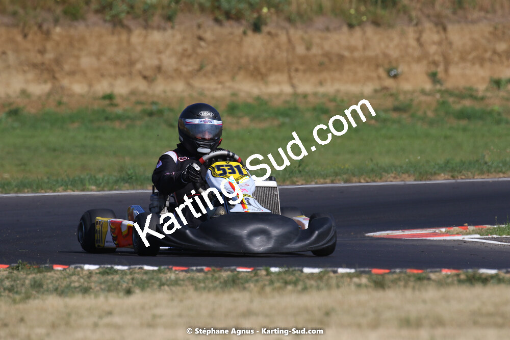 12 & 13/06/2021 : 1ère manche des IAME Series France à Muret (photos Stéphane Agnus) 2021 — karting