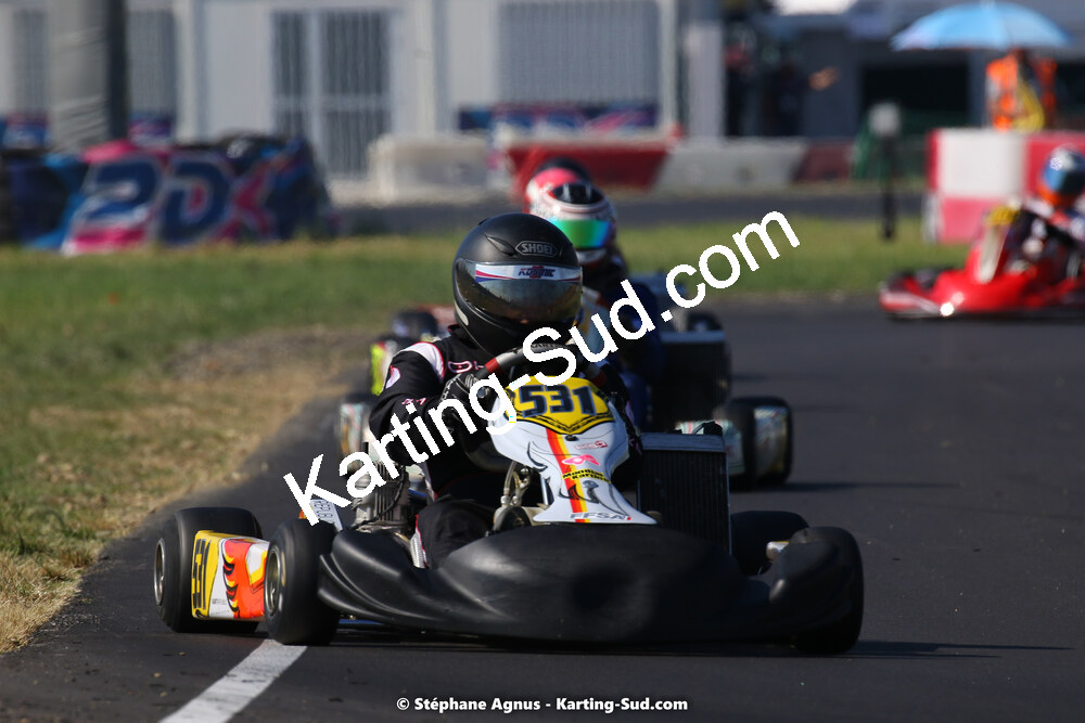 12 & 13/06/2021 : 1ère manche des IAME Series France à Muret (photos Stéphane Agnus) 2021 — karting