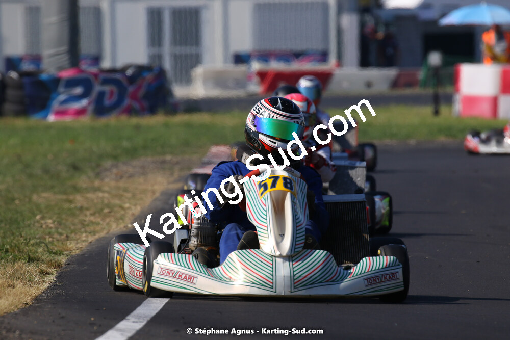12 & 13/06/2021 : 1ère manche des IAME Series France à Muret (photos Stéphane Agnus) 2021 — karting