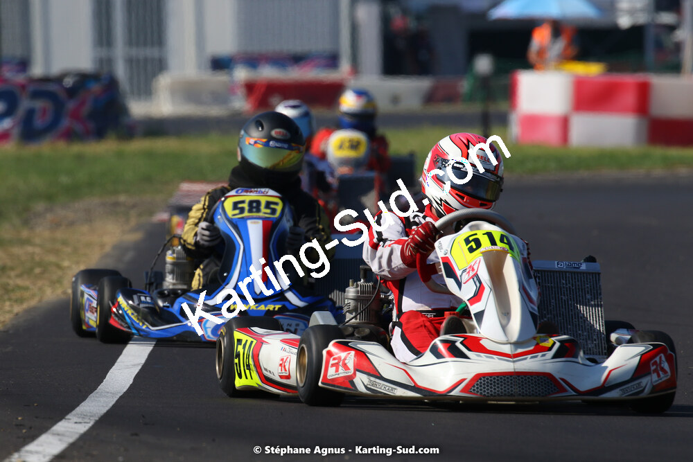 12 & 13/06/2021 : 1ère manche des IAME Series France à Muret (photos Stéphane Agnus) 2021 — karting