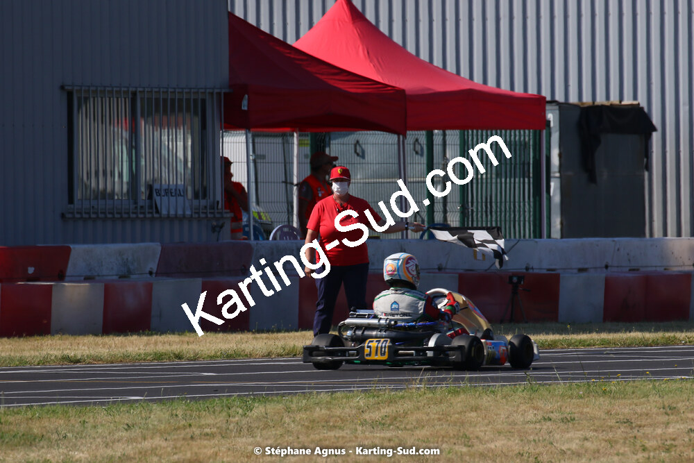 12 & 13/06/2021 : 1ère manche des IAME Series France à Muret (photos Stéphane Agnus) 2021 — karting