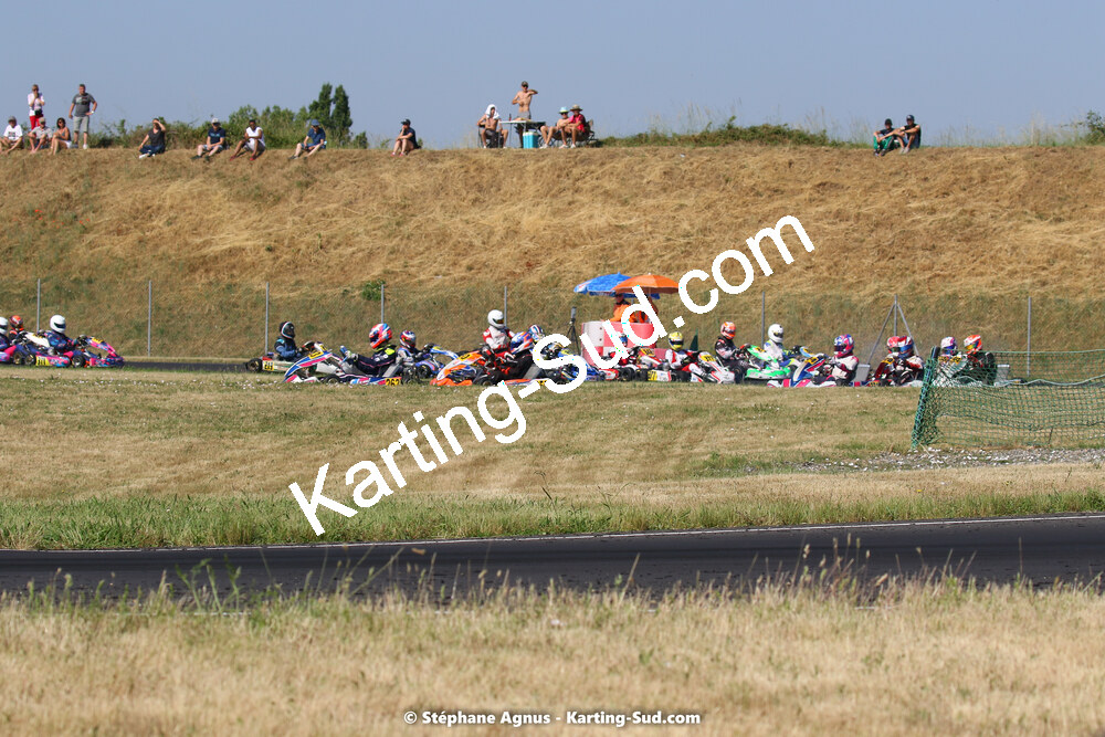 12 & 13/06/2021 : 1ère manche des IAME Series France à Muret (photos Stéphane Agnus) 2021 — karting