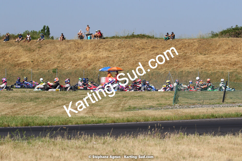 12 & 13/06/2021 : 1ère manche des IAME Series France à Muret (photos Stéphane Agnus) 2021 — karting