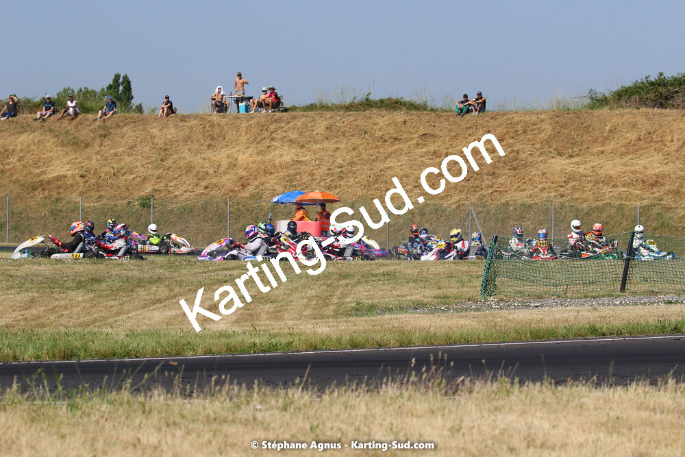 12 & 13/06/2021 : 1ère manche des IAME Series France à Muret (photos Stéphane Agnus) 2021 — karting