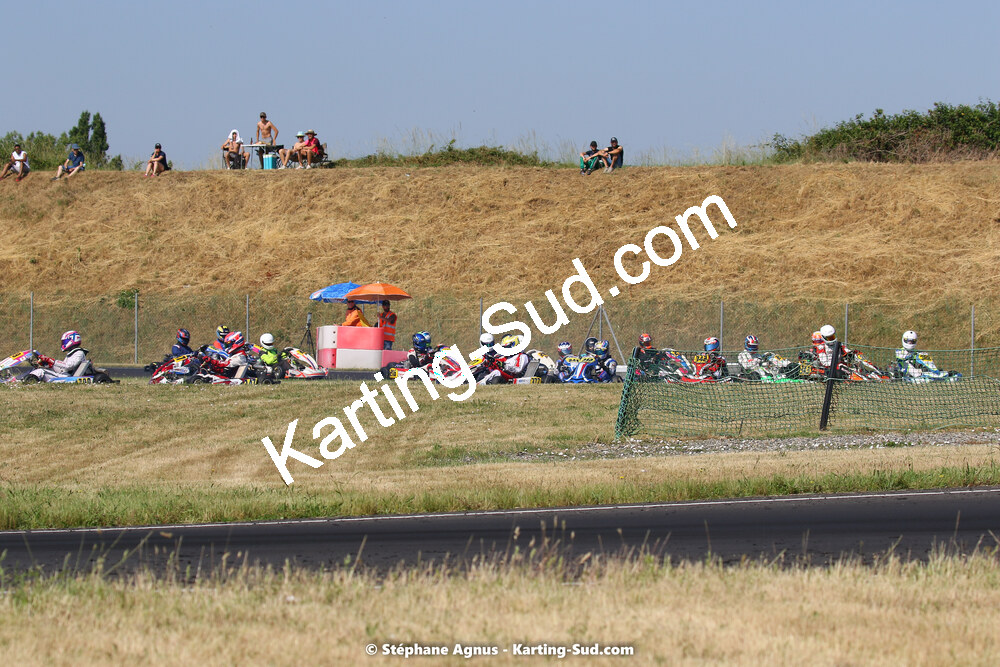 12 & 13/06/2021 : 1ère manche des IAME Series France à Muret (photos Stéphane Agnus) 2021 — karting