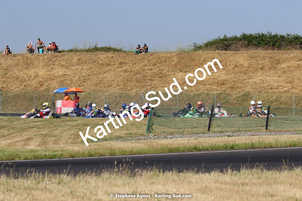 12 & 13/06/2021 : 1ère manche des IAME Series France à Muret (photos Stéphane Agnus) 2021 — karting