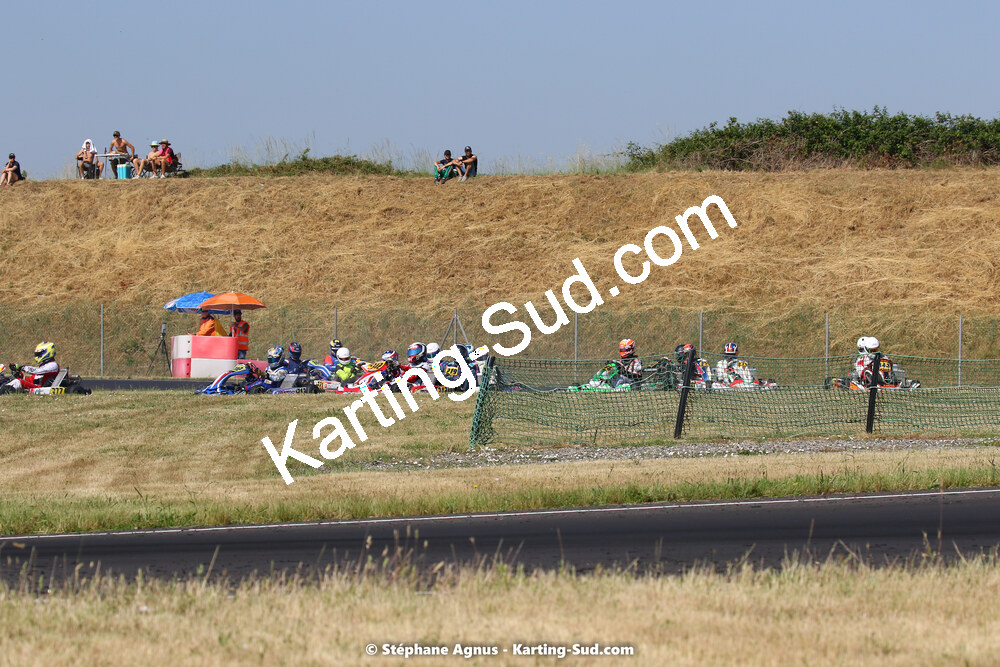 12 & 13/06/2021 : 1ère manche des IAME Series France à Muret (photos Stéphane Agnus) 2021 — karting