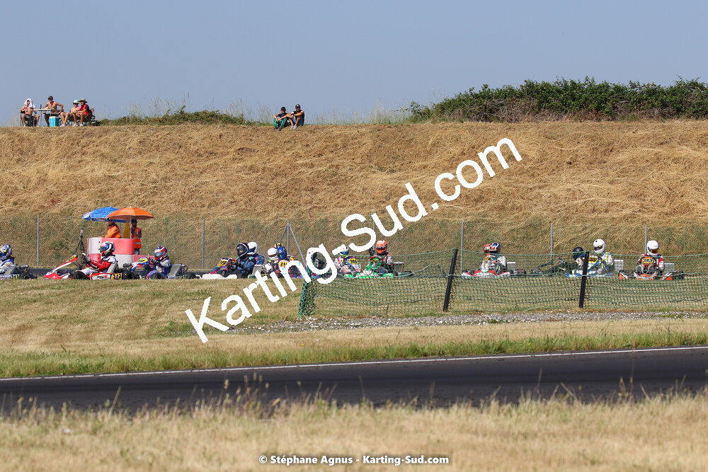 12 & 13/06/2021 : 1ère manche des IAME Series France à Muret (photos Stéphane Agnus) 2021 — karting