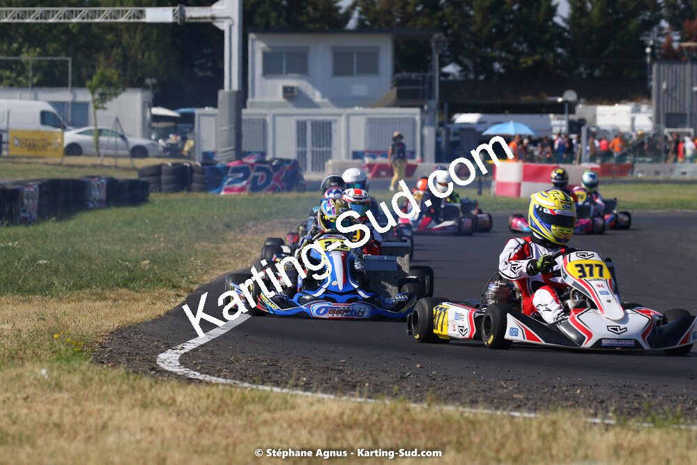 12 & 13/06/2021 : 1ère manche des IAME Series France à Muret (photos Stéphane Agnus) 2021 — karting