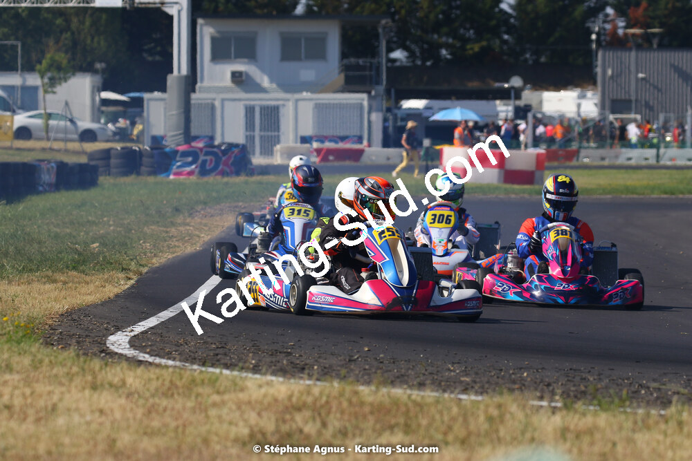 12 & 13/06/2021 : 1ère manche des IAME Series France à Muret (photos Stéphane Agnus) 2021 — karting