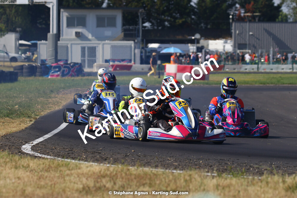 12 & 13/06/2021 : 1ère manche des IAME Series France à Muret (photos Stéphane Agnus) 2021 — karting
