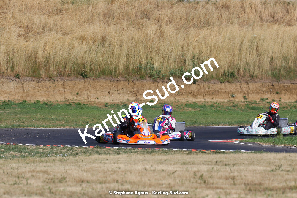 12 & 13/06/2021 : 1ère manche des IAME Series France à Muret (photos Stéphane Agnus) 2021 — karting