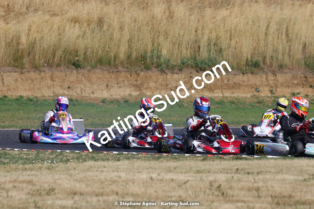 12 & 13/06/2021 : 1ère manche des IAME Series France à Muret (photos Stéphane Agnus) 2021 — karting