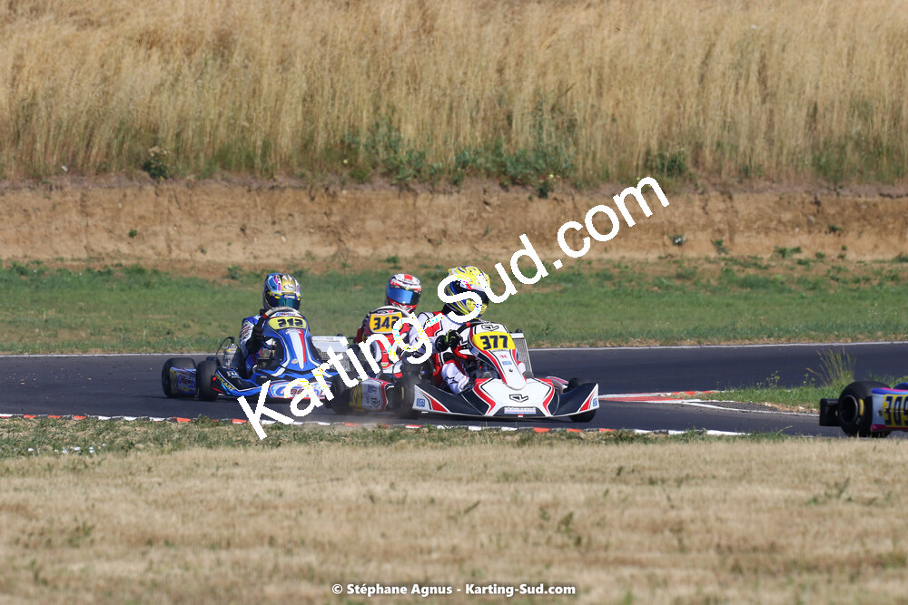 12 & 13/06/2021 : 1ère manche des IAME Series France à Muret (photos Stéphane Agnus) 2021 — karting