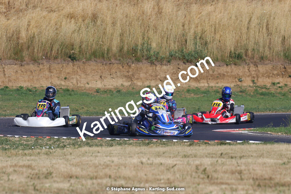 12 & 13/06/2021 : 1ère manche des IAME Series France à Muret (photos Stéphane Agnus) 2021 — karting