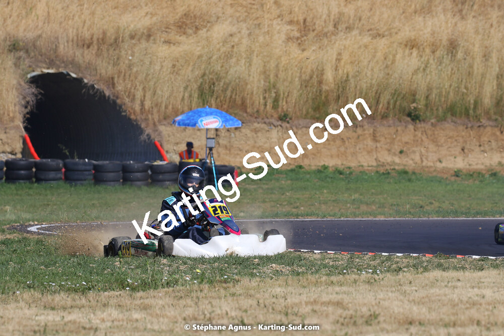 12 & 13/06/2021 : 1ère manche des IAME Series France à Muret (photos Stéphane Agnus) 2021 — karting
