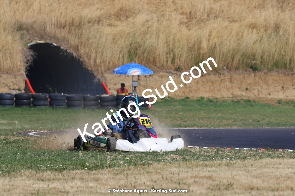 12 & 13/06/2021 : 1ère manche des IAME Series France à Muret (photos Stéphane Agnus) 2021 — karting