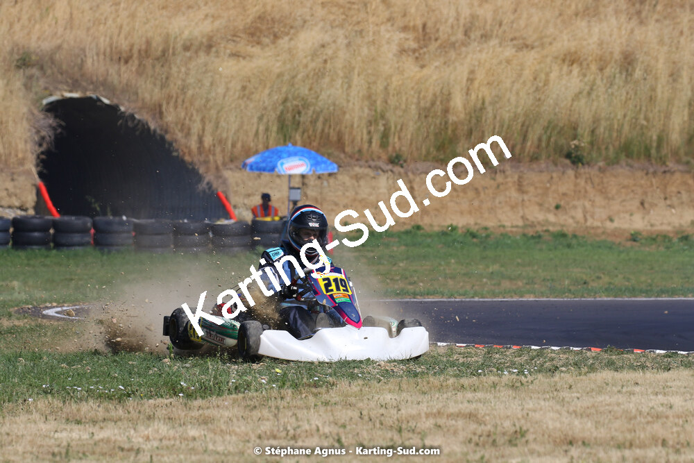 12 & 13/06/2021 : 1ère manche des IAME Series France à Muret (photos Stéphane Agnus) 2021 — karting
