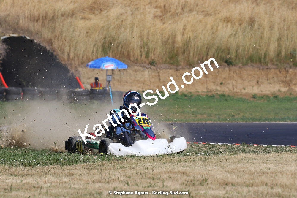 12 & 13/06/2021 : 1ère manche des IAME Series France à Muret (photos Stéphane Agnus) 2021 — karting