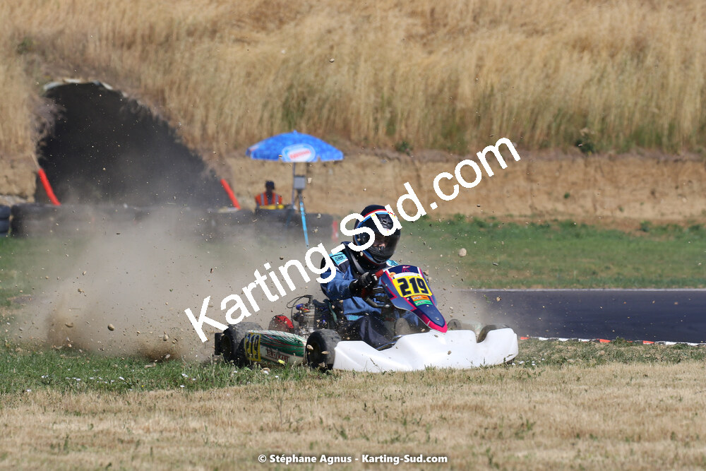 12 & 13/06/2021 : 1ère manche des IAME Series France à Muret (photos Stéphane Agnus) 2021 — karting