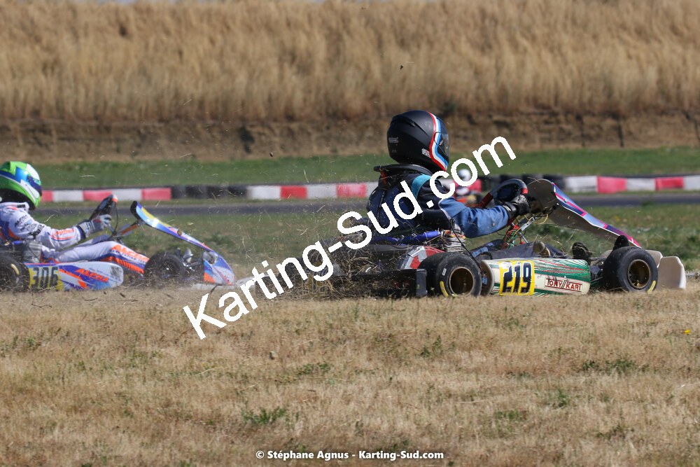 12 & 13/06/2021 : 1ère manche des IAME Series France à Muret (photos Stéphane Agnus) 2021 — karting