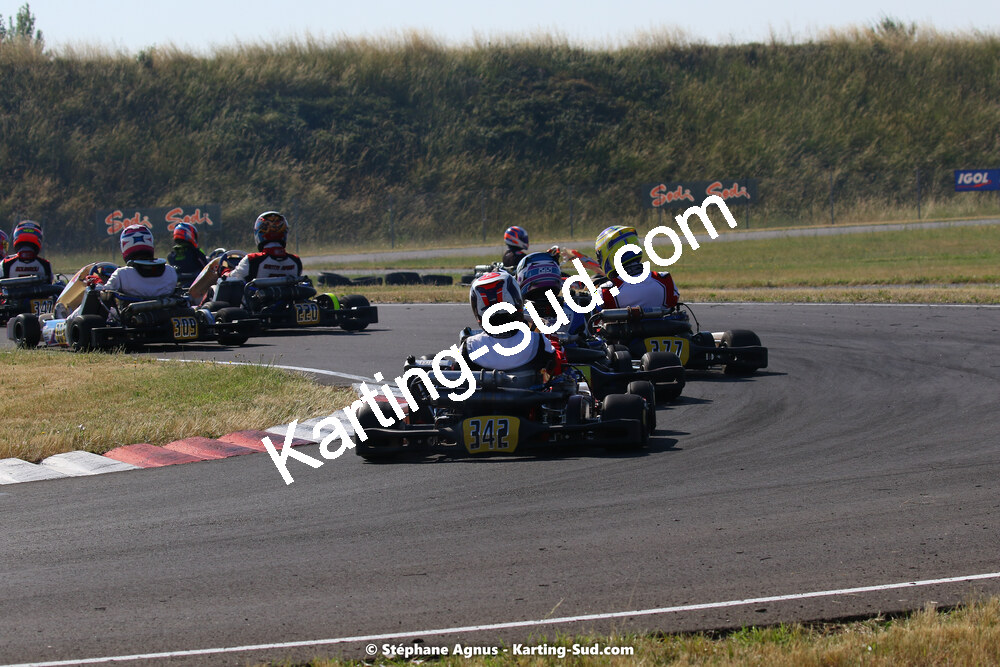 12 & 13/06/2021 : 1ère manche des IAME Series France à Muret (photos Stéphane Agnus) 2021 — karting