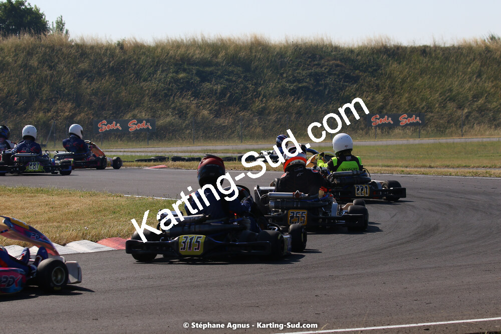 12 & 13/06/2021 : 1ère manche des IAME Series France à Muret (photos Stéphane Agnus) 2021 — karting
