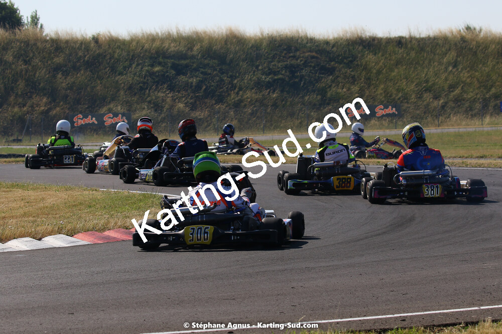 12 & 13/06/2021 : 1ère manche des IAME Series France à Muret (photos Stéphane Agnus) 2021 — karting
