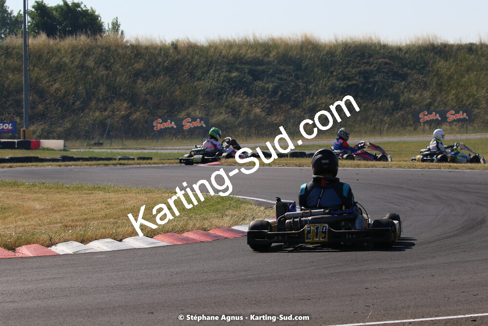 12 & 13/06/2021 : 1ère manche des IAME Series France à Muret (photos Stéphane Agnus) 2021 — karting