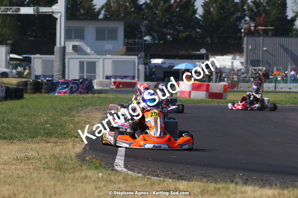 12 & 13/06/2021 : 1ère manche des IAME Series France à Muret (photos Stéphane Agnus) 2021 — karting