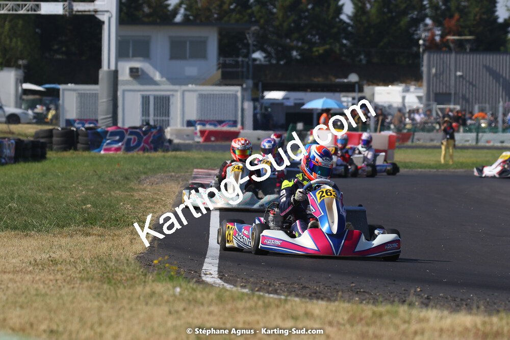 12 & 13/06/2021 : 1ère manche des IAME Series France à Muret (photos Stéphane Agnus) 2021 — karting
