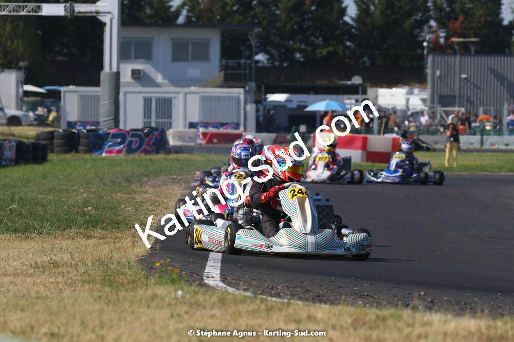 12 & 13/06/2021 : 1ère manche des IAME Series France à Muret (photos Stéphane Agnus) 2021 — karting