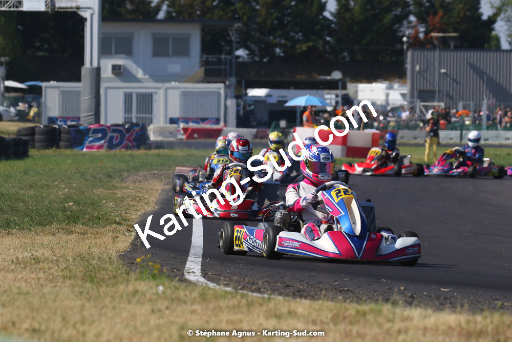 12 & 13/06/2021 : 1ère manche des IAME Series France à Muret (photos Stéphane Agnus) 2021 — karting