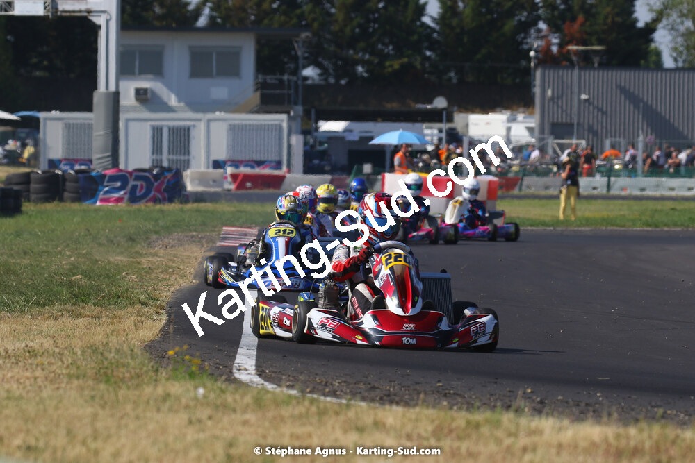 12 & 13/06/2021 : 1ère manche des IAME Series France à Muret (photos Stéphane Agnus) 2021 — karting