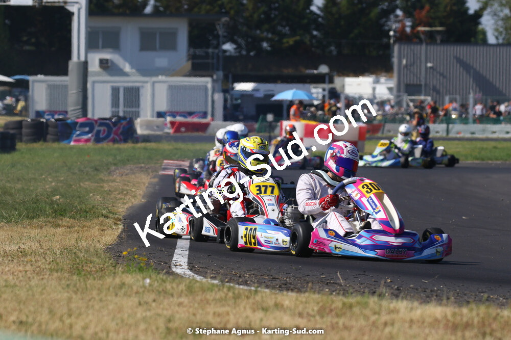 12 & 13/06/2021 : 1ère manche des IAME Series France à Muret (photos Stéphane Agnus) 2021 — karting