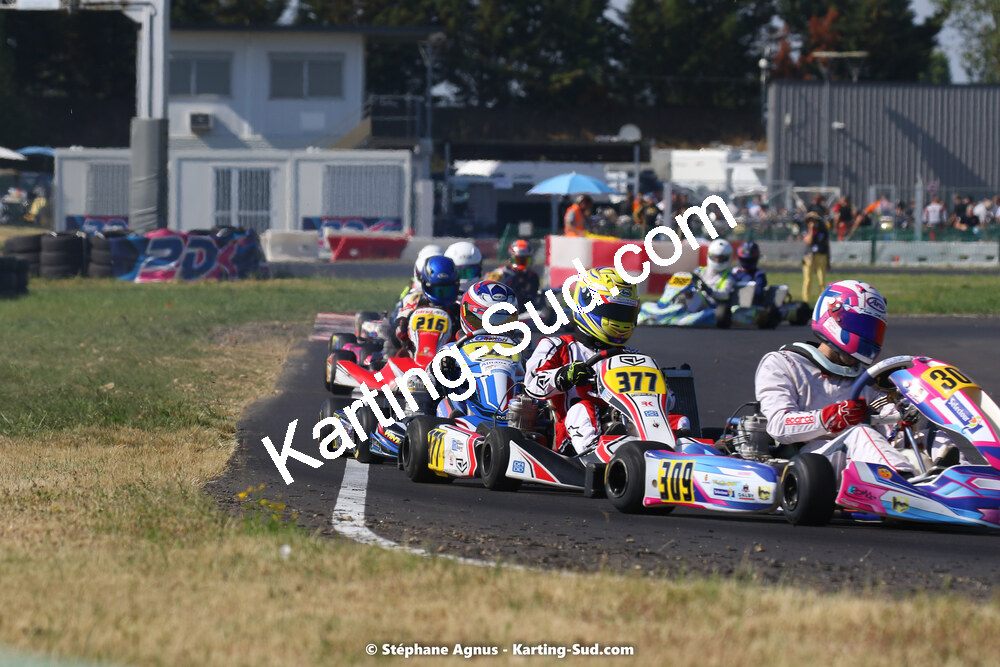 12 & 13/06/2021 : 1ère manche des IAME Series France à Muret (photos Stéphane Agnus) 2021 — karting