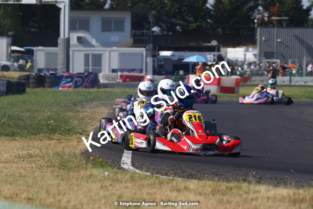 12 & 13/06/2021 : 1ère manche des IAME Series France à Muret (photos Stéphane Agnus) 2021 — karting