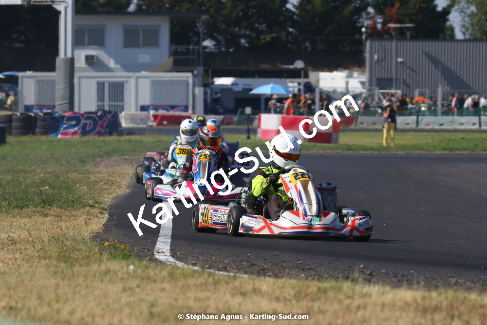 12 & 13/06/2021 : 1ère manche des IAME Series France à Muret (photos Stéphane Agnus) 2021 — karting