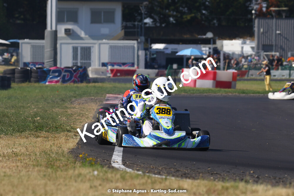 12 & 13/06/2021 : 1ère manche des IAME Series France à Muret (photos Stéphane Agnus) 2021 — karting